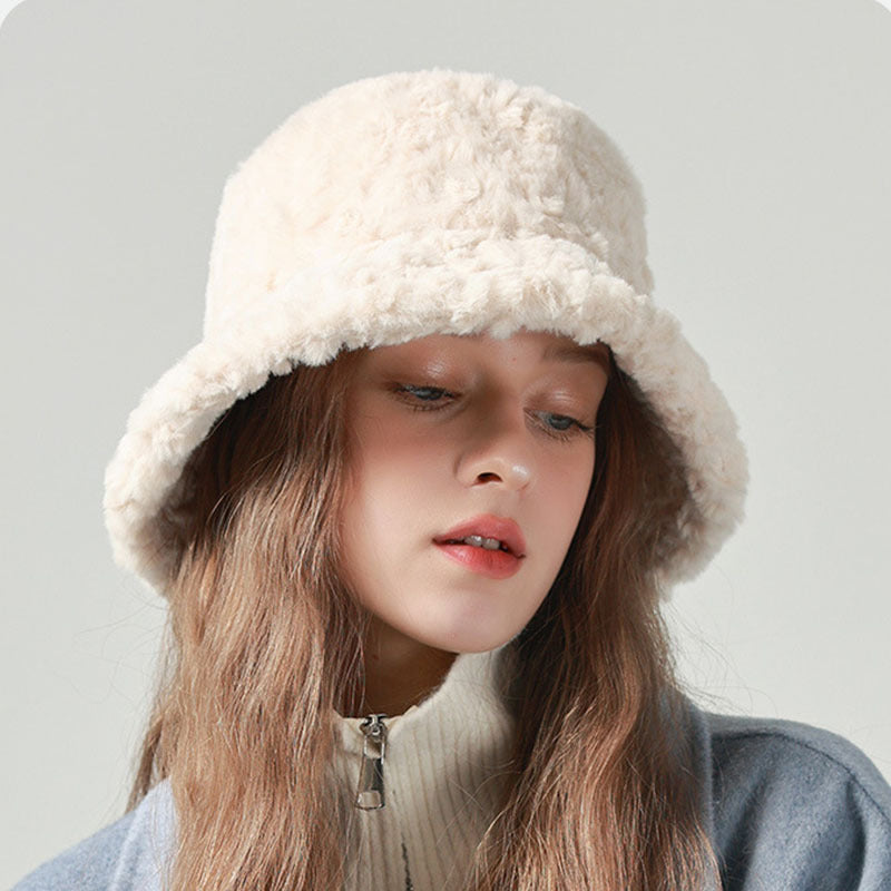 Chapeau Bob Fashicole en Laine d'Agneau