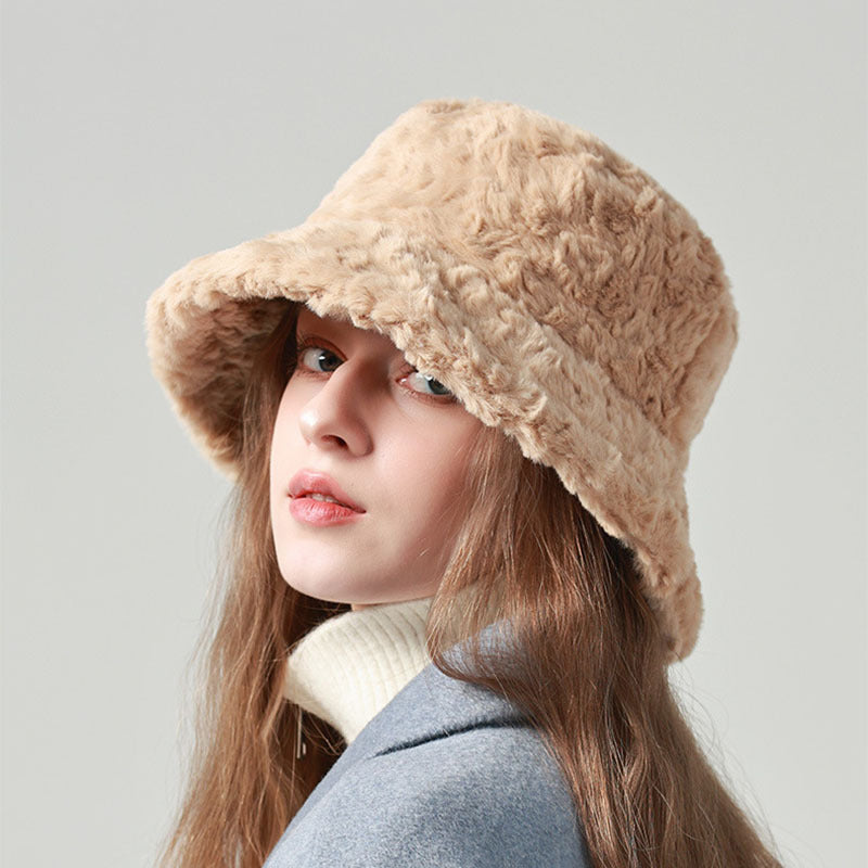Chapeau Bob Fashicole en Laine d'Agneau