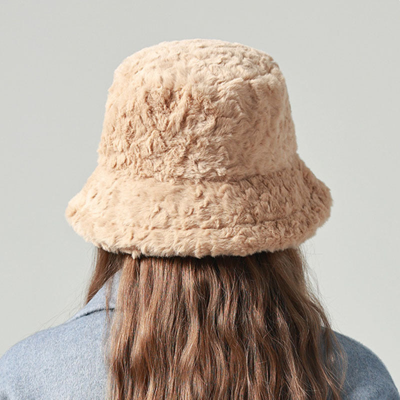Chapeau Bob Fashicole en Laine d'Agneau