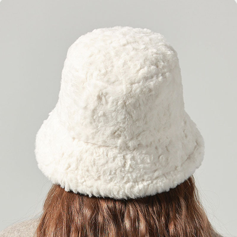 Chapeau Bob Fashicole en Laine d'Agneau