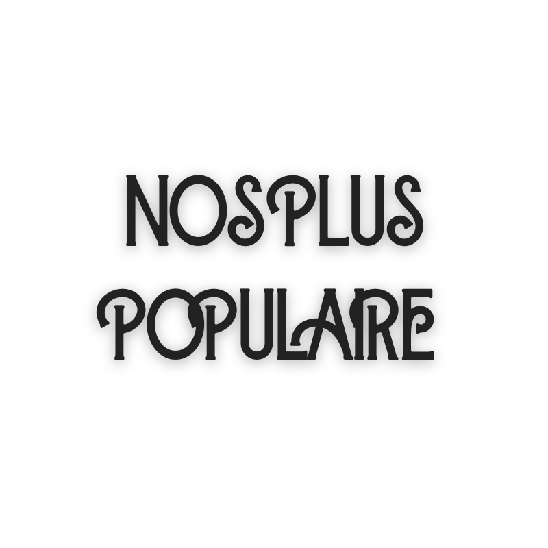 Nos Plus Populaires