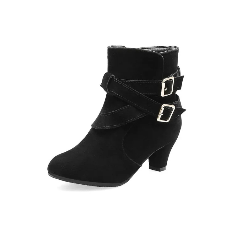 Bottines en Cuir Fashicole Automne-Hiver