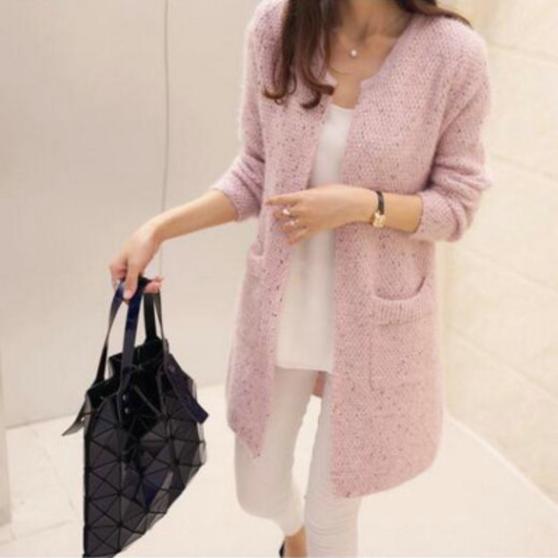 Cardigan Douillet Fashicole Élégant